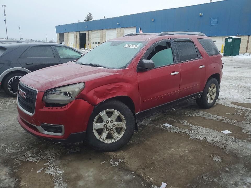 2014 GMC Acadia
