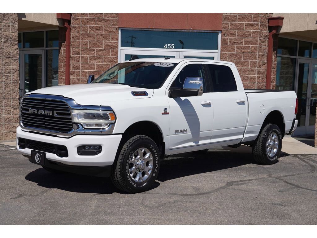 2024 RAM 2500