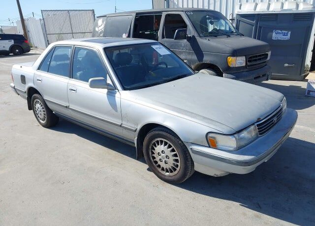 1991 TOYOTA Cressida