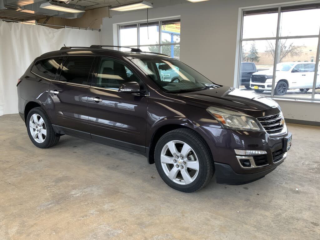 2016 CHEVROLET Traverse