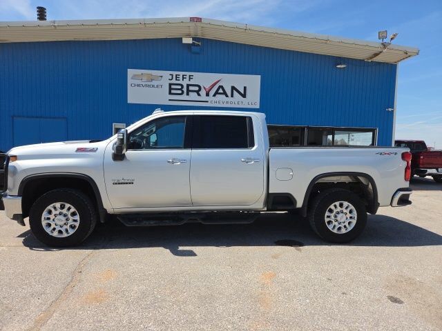 2020 CHEVROLET Silverado
