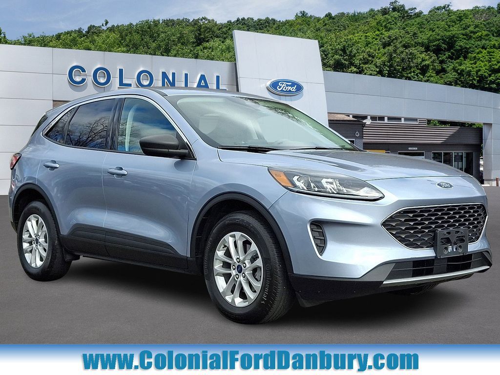 2022 FORD Escape