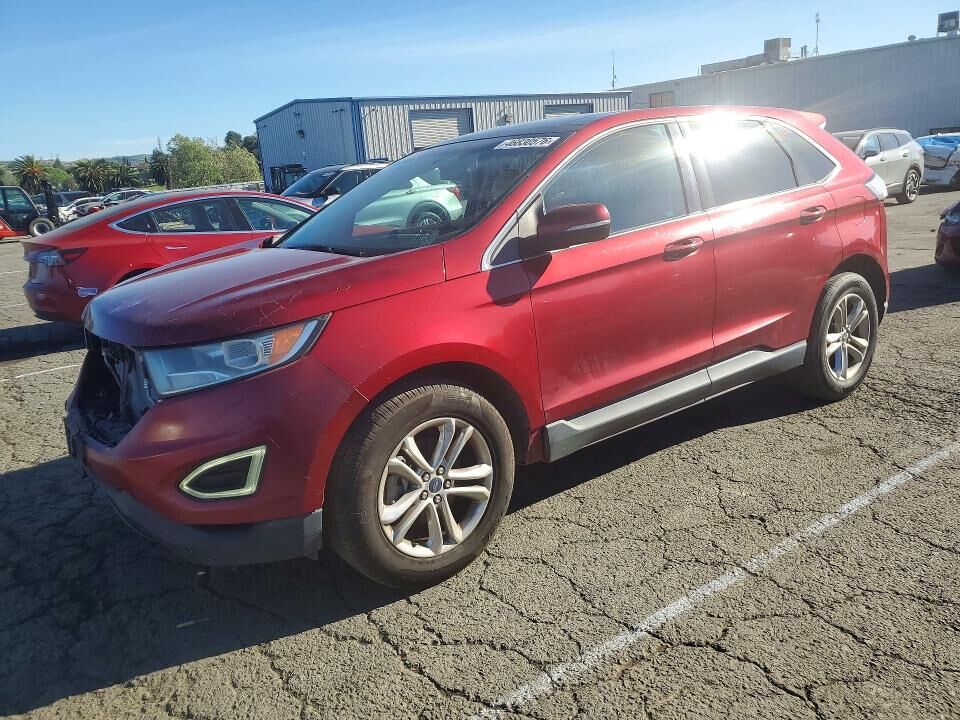 2016 FORD Edge