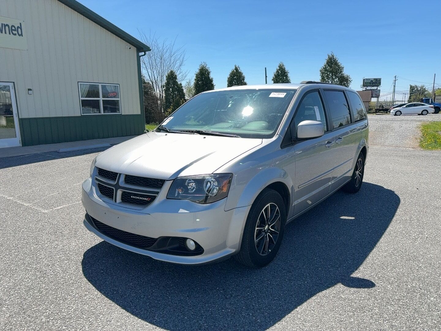 2017 DODGE Grand Caravan