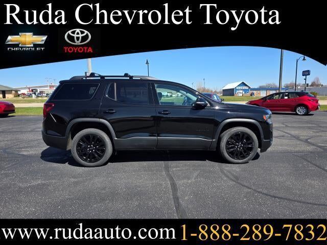 2023 GMC Acadia