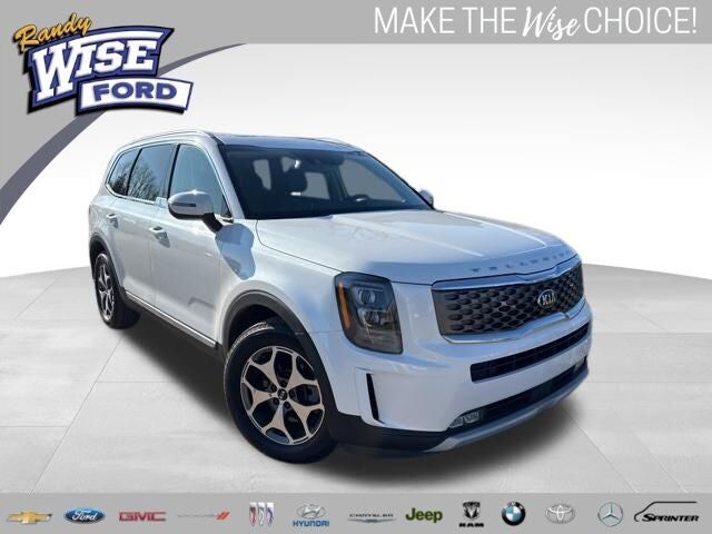 2020 KIA Telluride
