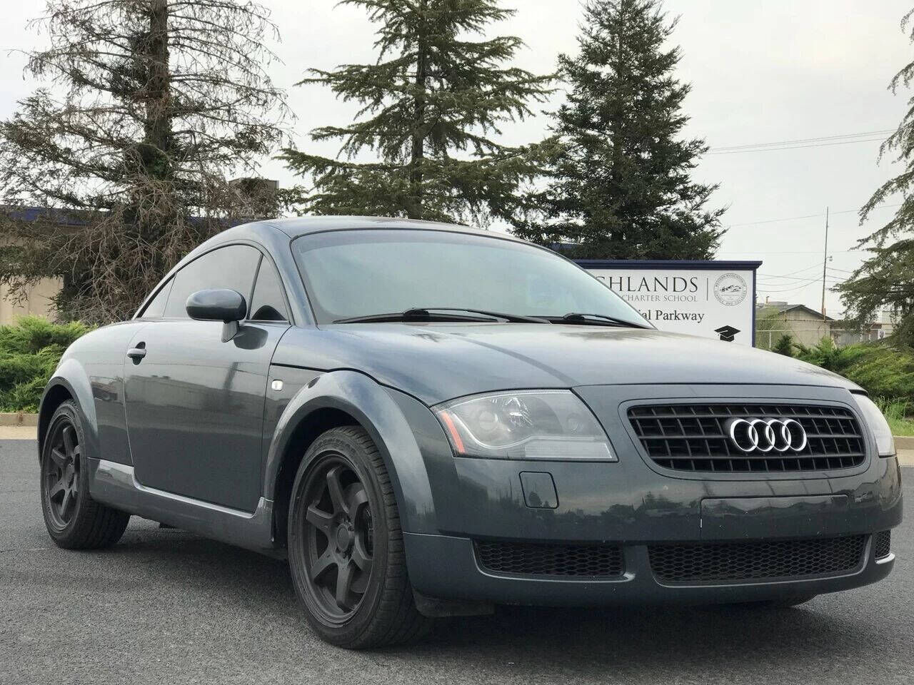 2003 AUDI TT