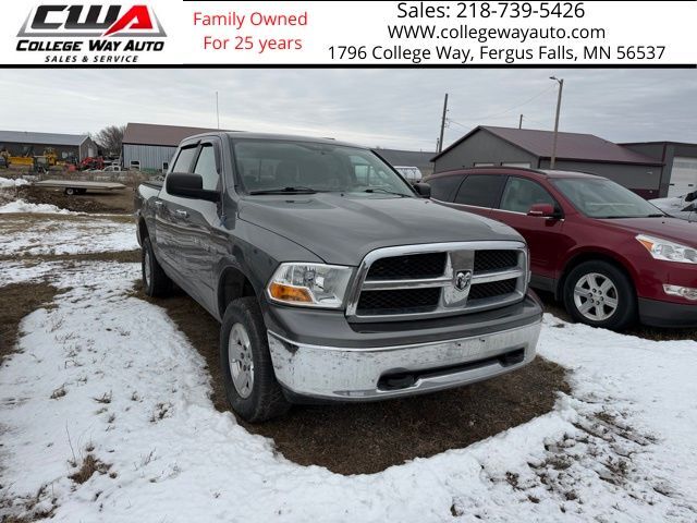 2011 DODGE Ram