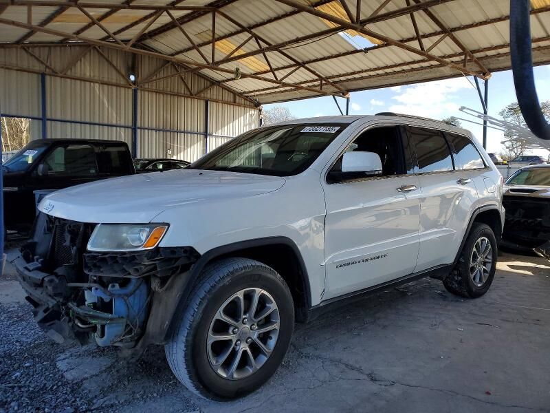 2014 JEEP Grand Cherokee