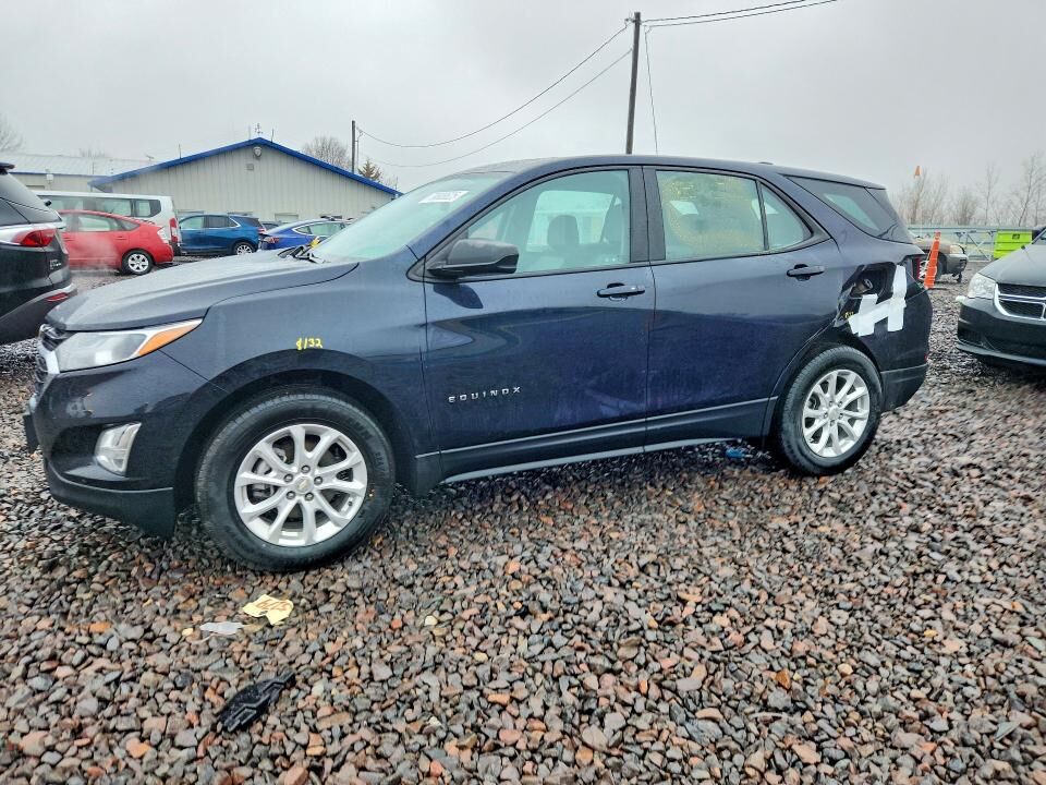 2021 CHEVROLET Equinox