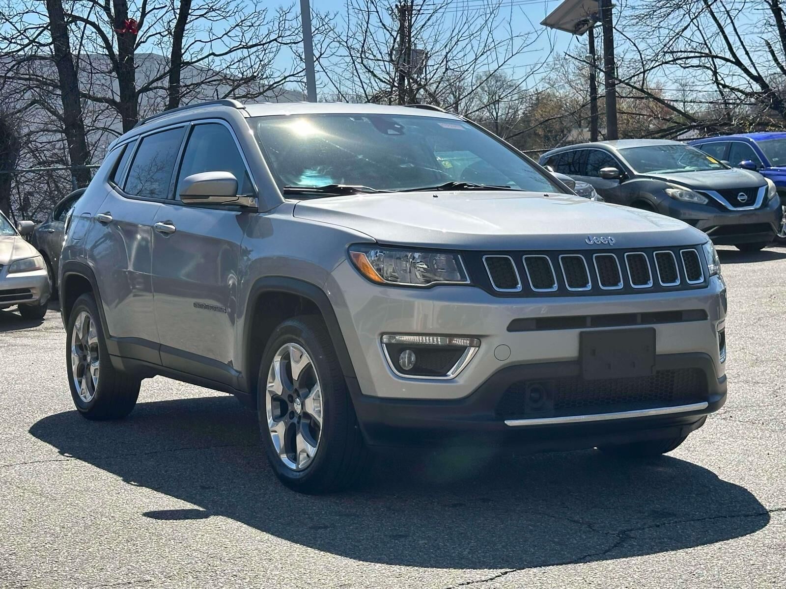 2021 JEEP Compass