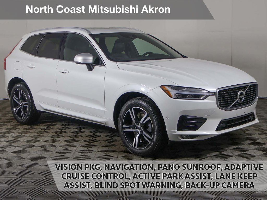 2018 VOLVO XC60