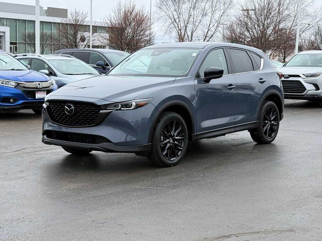 2023 MAZDA CX-5
