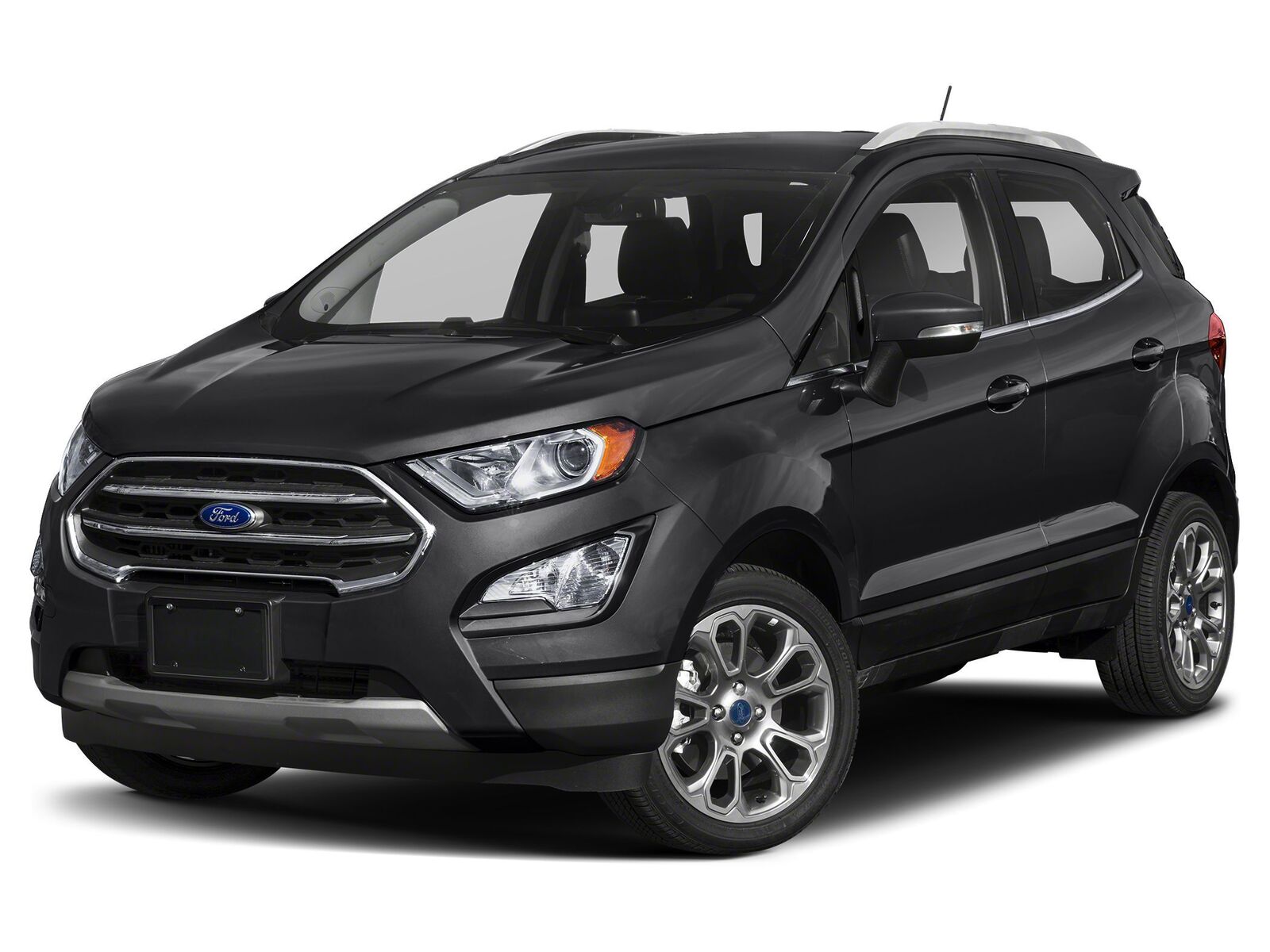 2021 FORD Ecosport