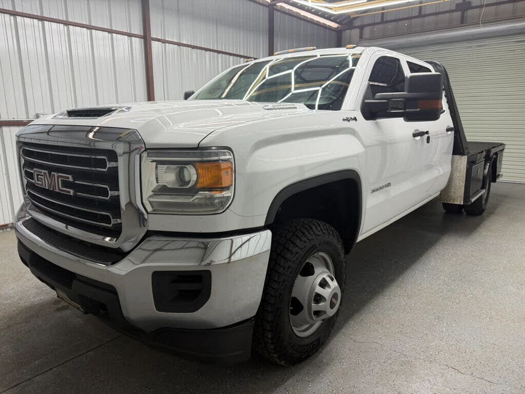 2018 GMC Sierra