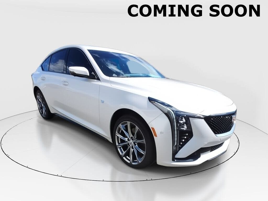 2025 CADILLAC CT5