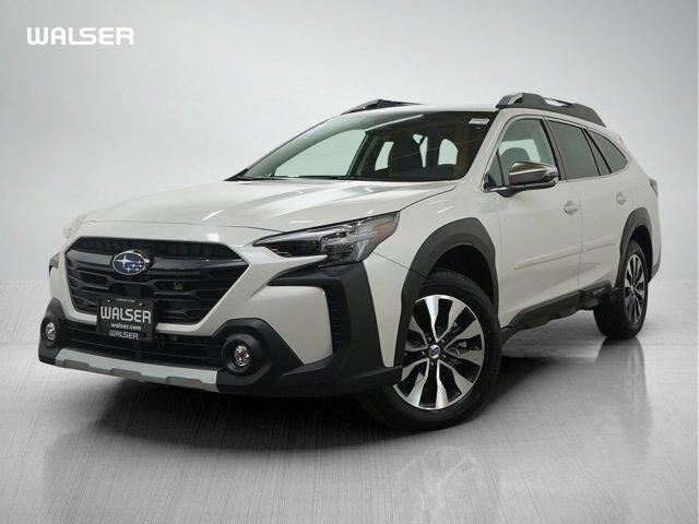 2025 SUBARU Outback