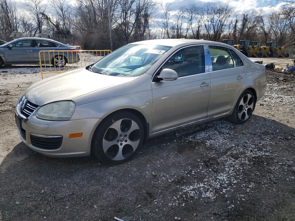2007 VOLKSWAGEN Jetta