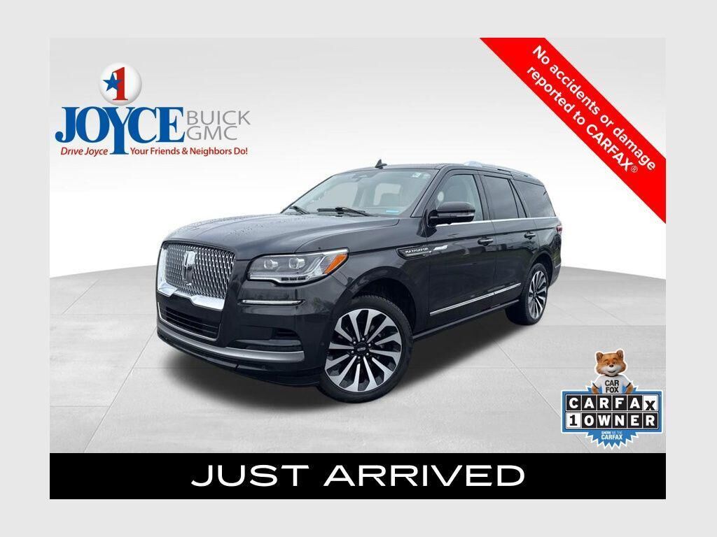 2023 LINCOLN Navigator