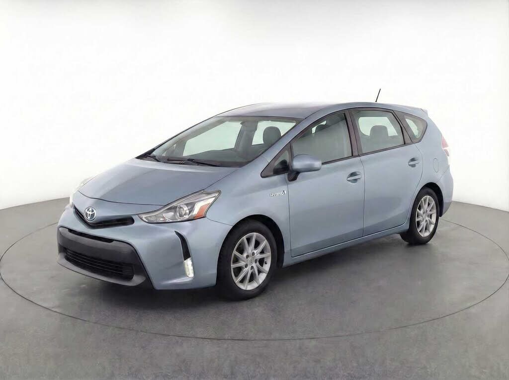 2015 TOYOTA Prius