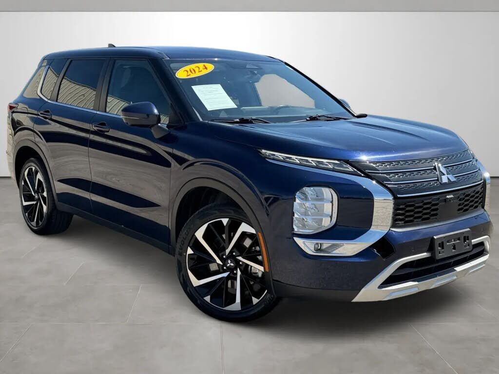 2024 MITSUBISHI Outlander
