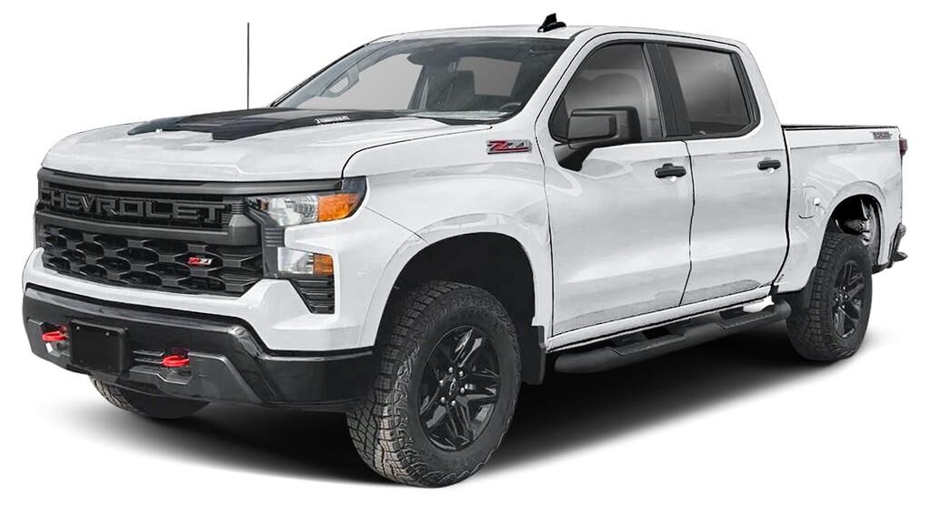 2026 CHEVROLET Silverado