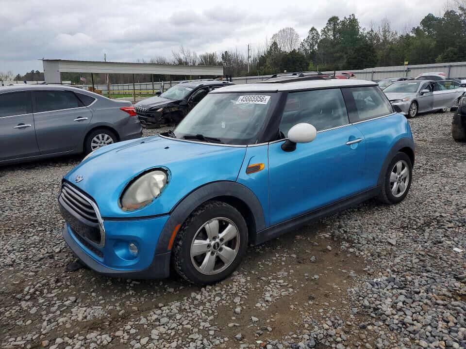 2017 MINI Hardtop