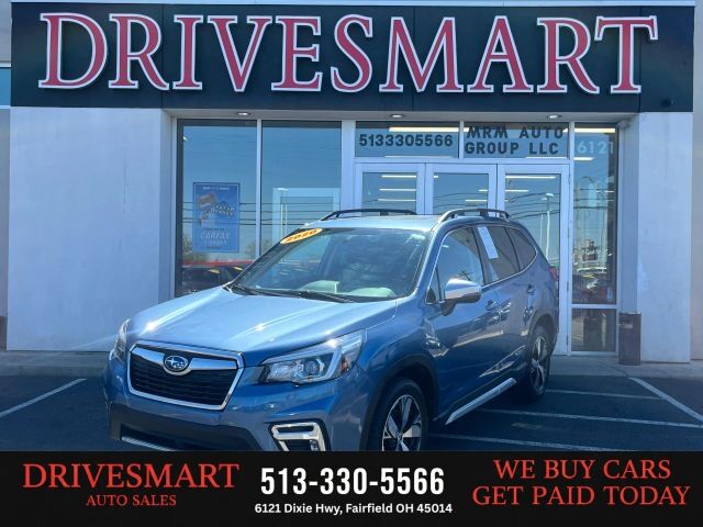 2020 SUBARU Forester