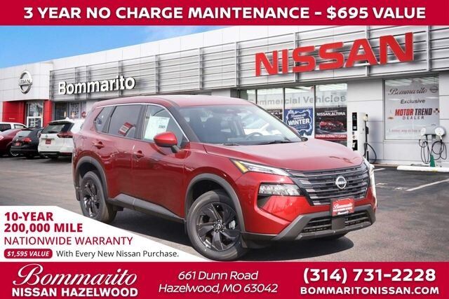2026 NISSAN Rogue