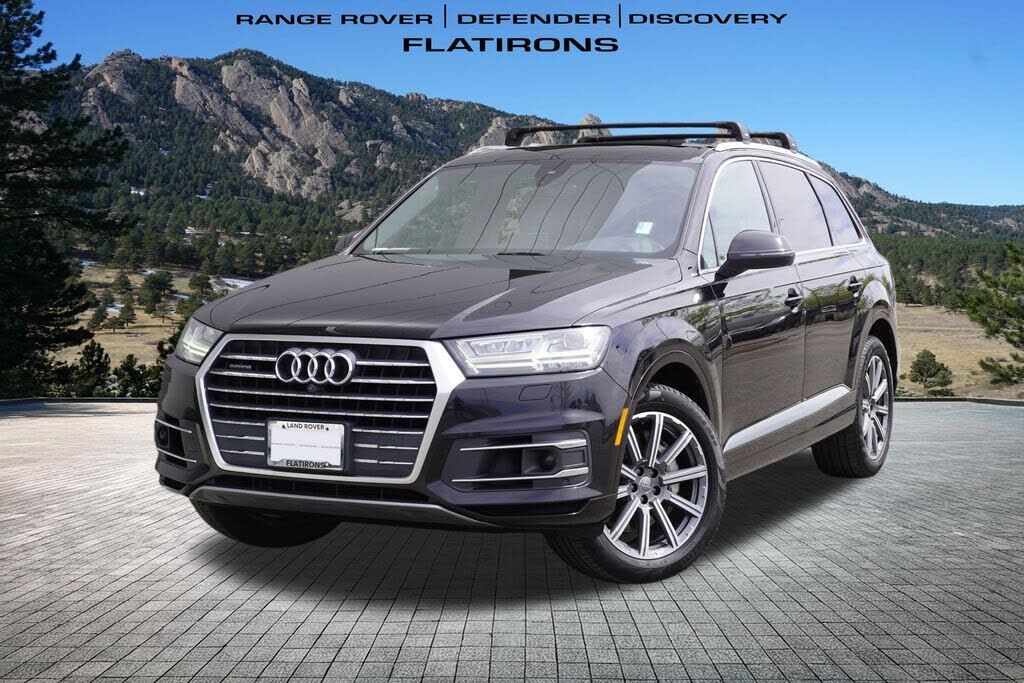 2017 AUDI Q7