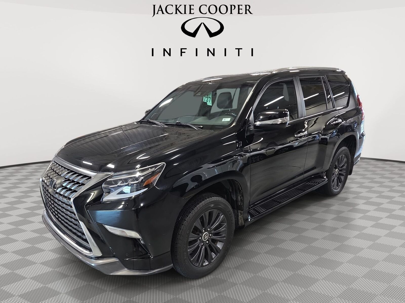 2021 LEXUS GX