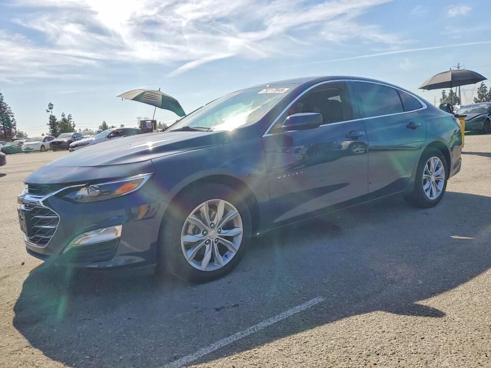 2022 CHEVROLET Malibu