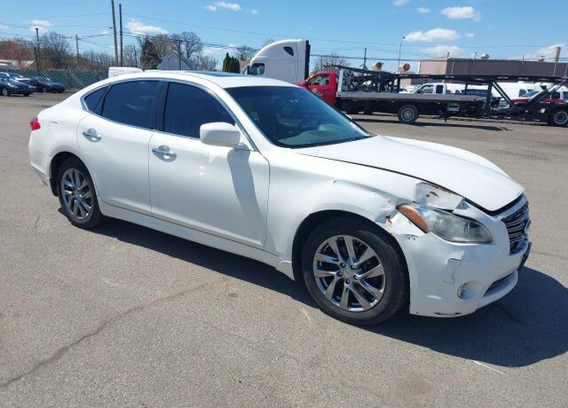 2012 INFINITI M37