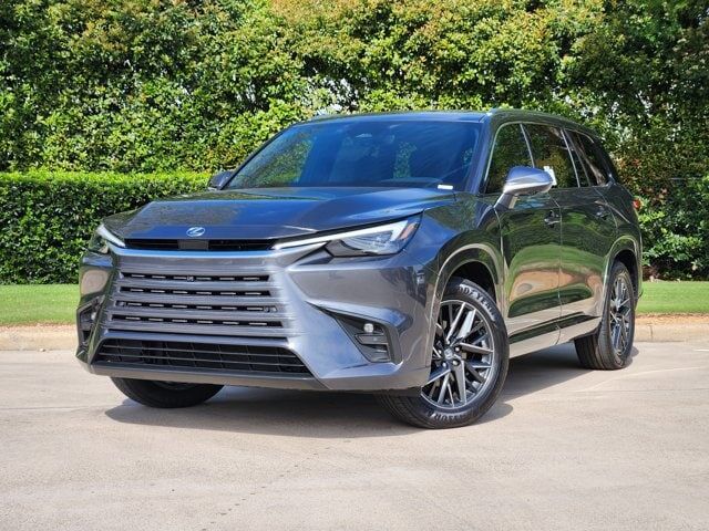 2026 LEXUS TX