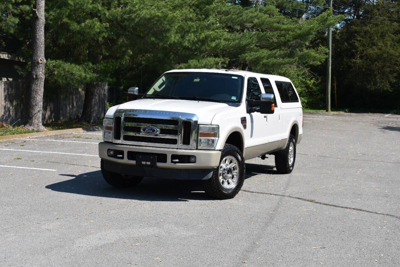 2010 FORD F-250