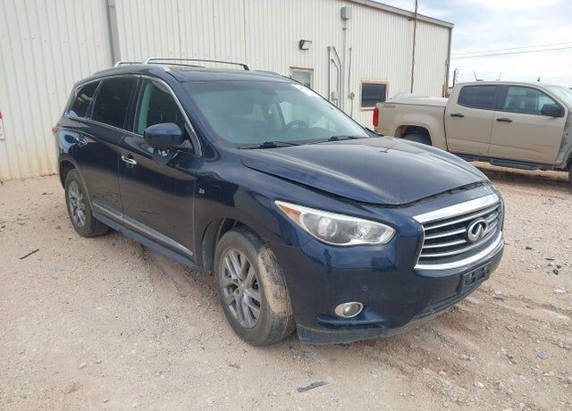 2015 INFINITI QX60