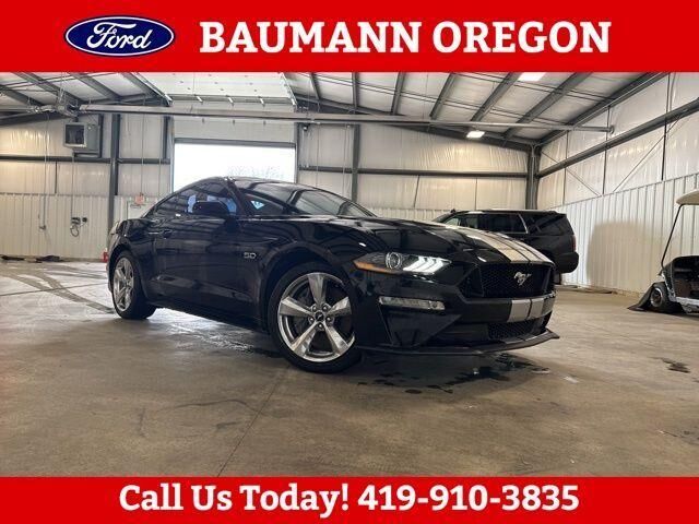 2020 FORD Mustang