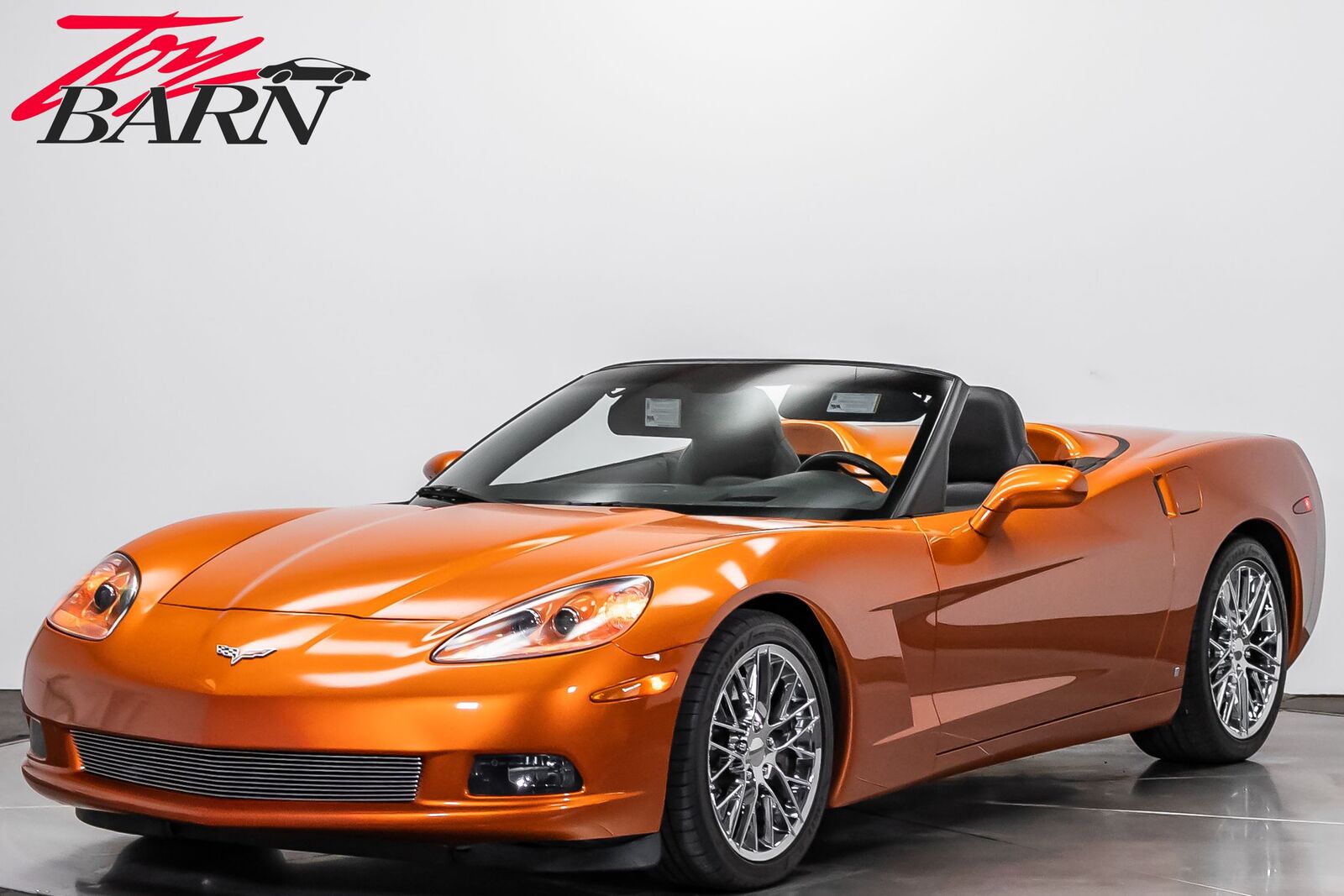 2007 CHEVROLET Corvette