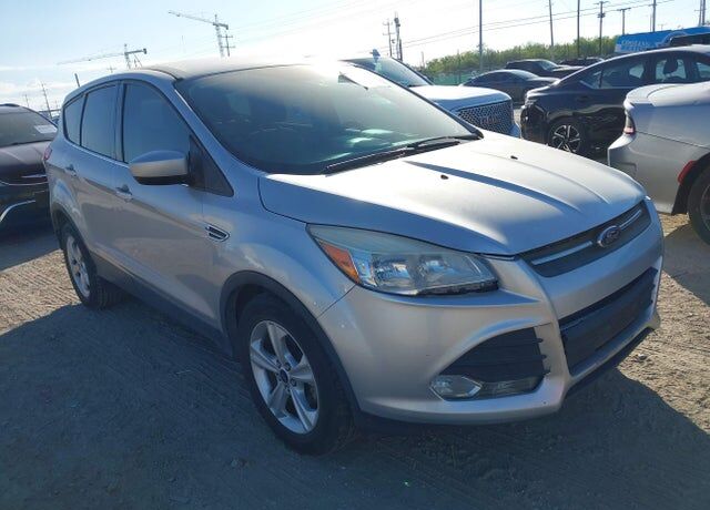 2015 FORD Escape