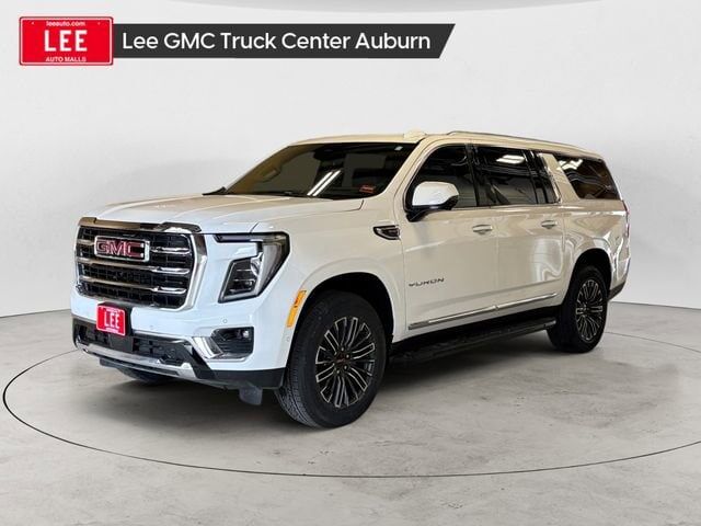 2026 GMC Yukon XL