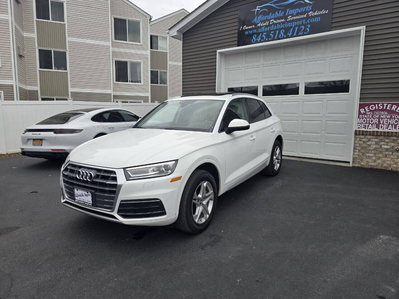 2018 AUDI Q5