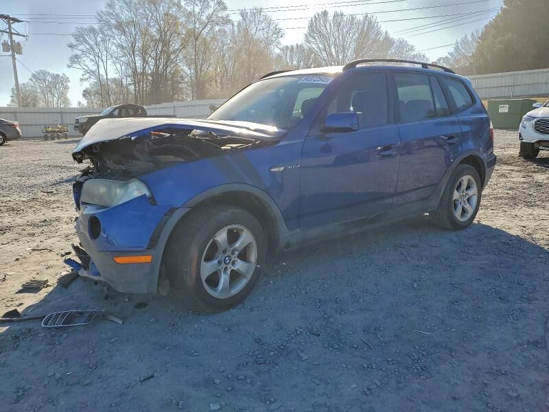 2007 BMW X3