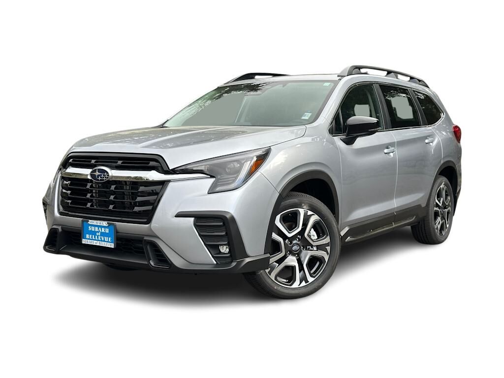 2026 SUBARU Ascent