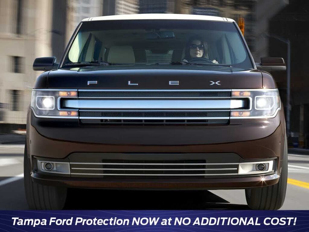 2019 FORD Flex