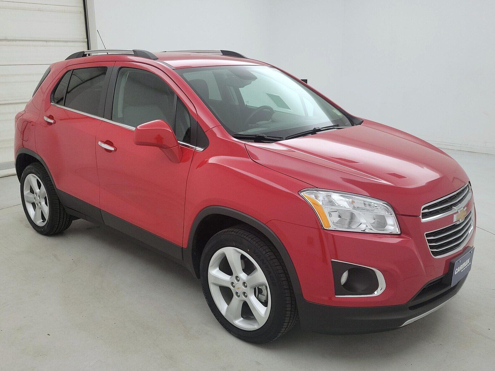 2015 CHEVROLET Trax