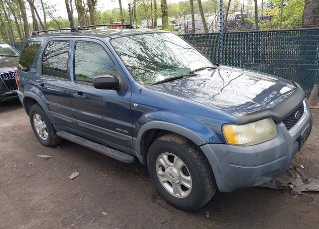 2001 FORD Escape
