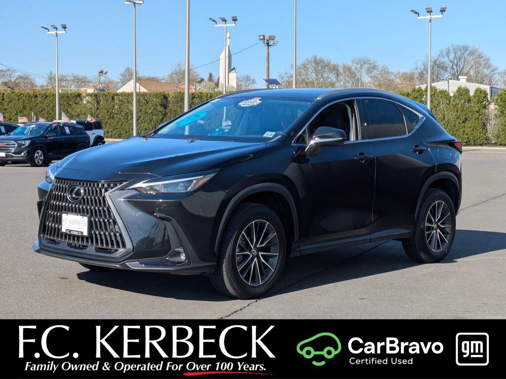 2024 LEXUS NX