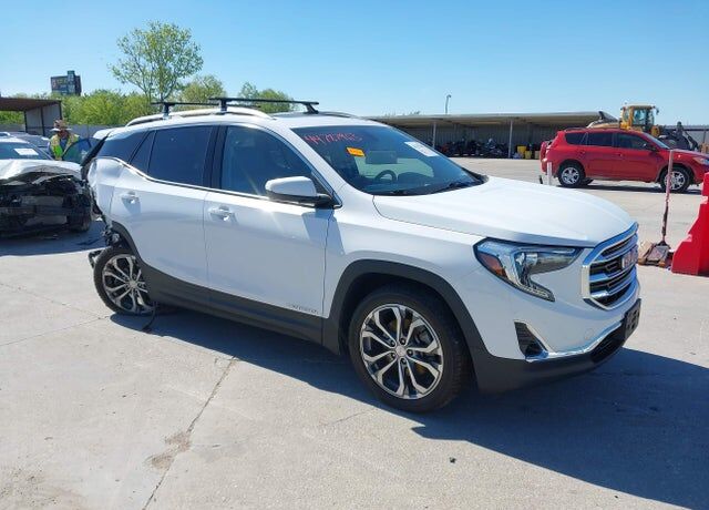 2018 GMC Terrain