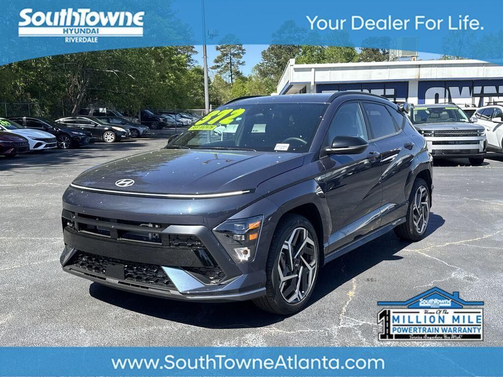 2025 HYUNDAI Kona