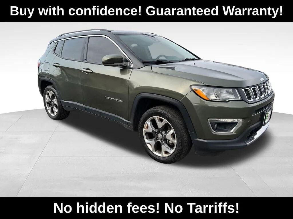 2019 JEEP Compass